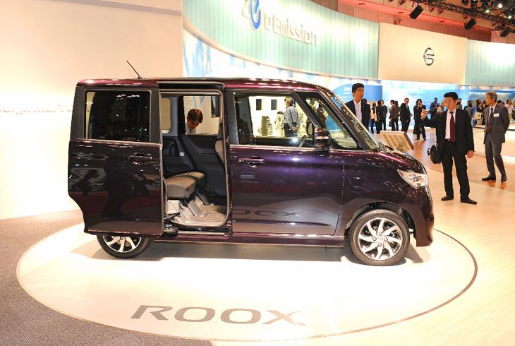 Nissan Roox
