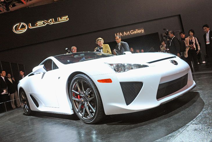 Lexus LFA