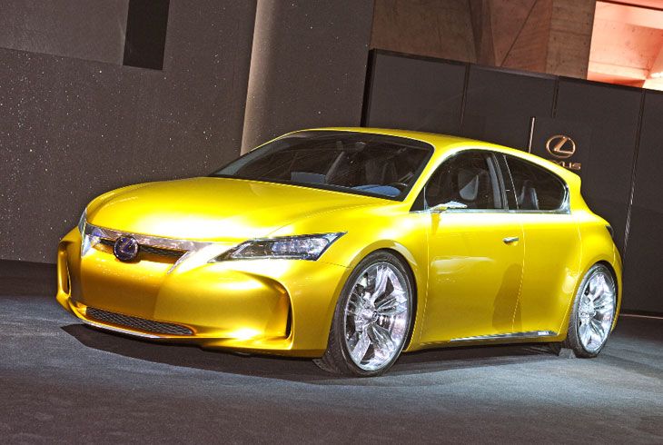 Lexus LF-Ch