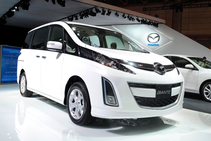 Mazda Biante