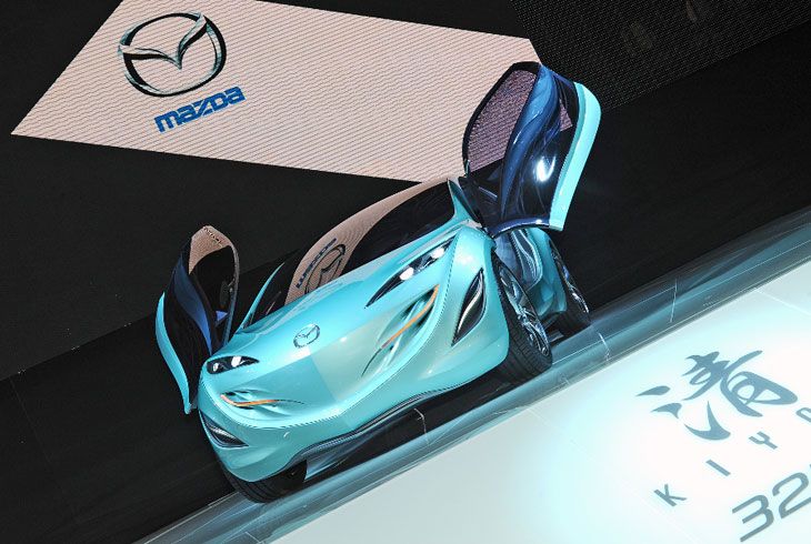 Mazda Kiyora