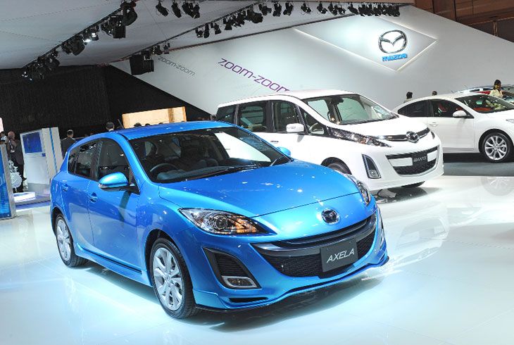 Mazda Axela
