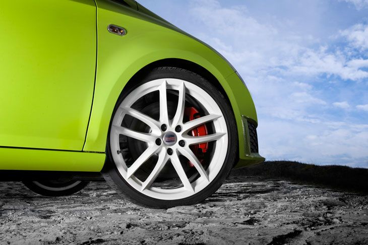 Seat León Cupra R