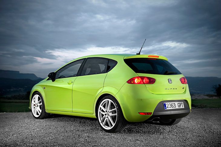 Seat León Cupra R