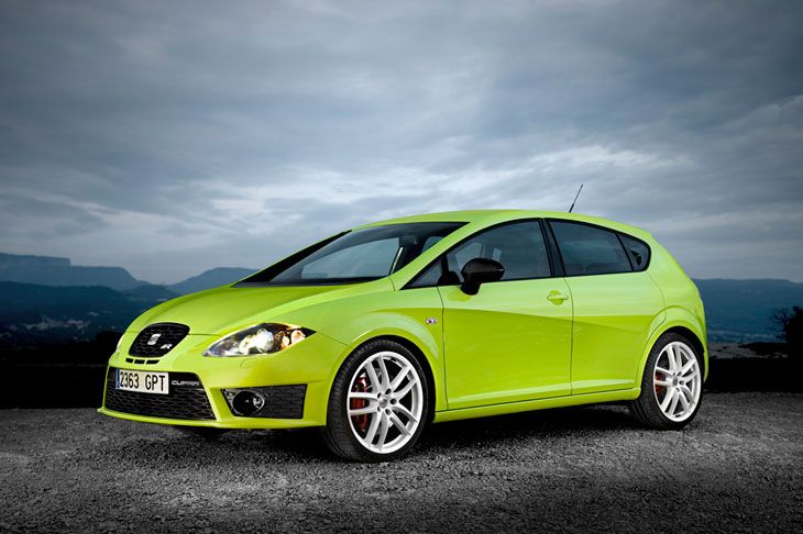 Seat León Cupra R