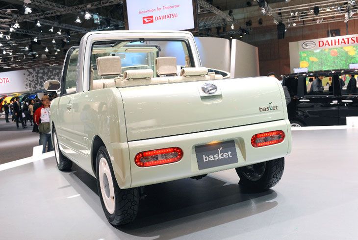 Daihatsu-basket