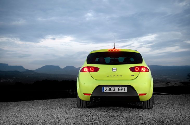 Seat León Cupra R