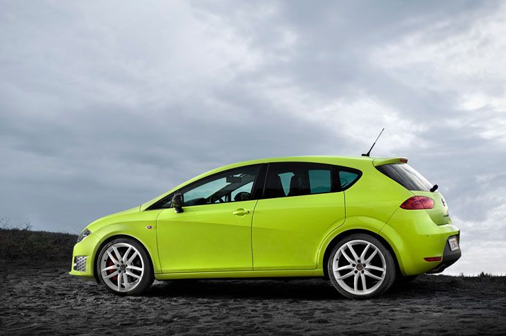 Seat León Cupra R