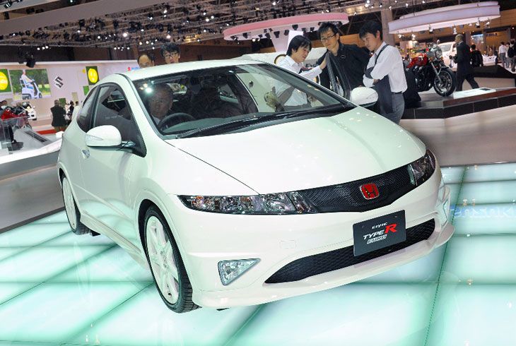 Honda Civic Type R