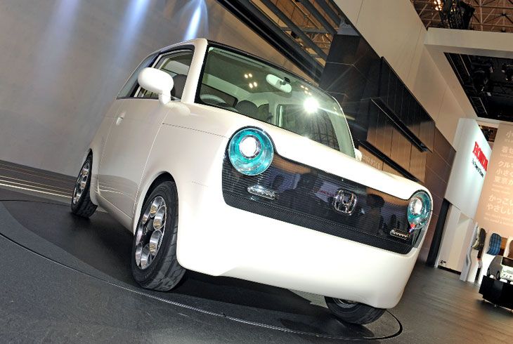 Honda EV-N