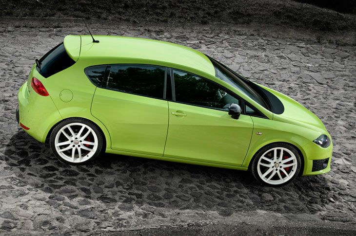 Seat León Cupra R