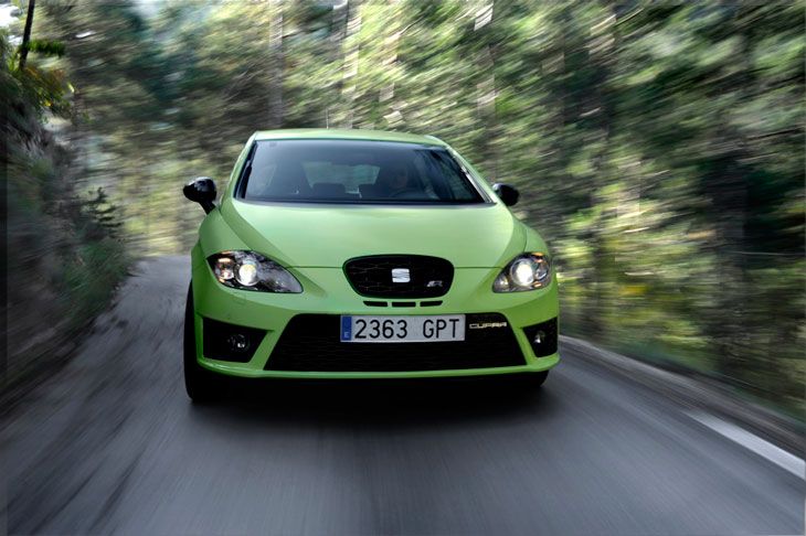 Seat León Cupra R