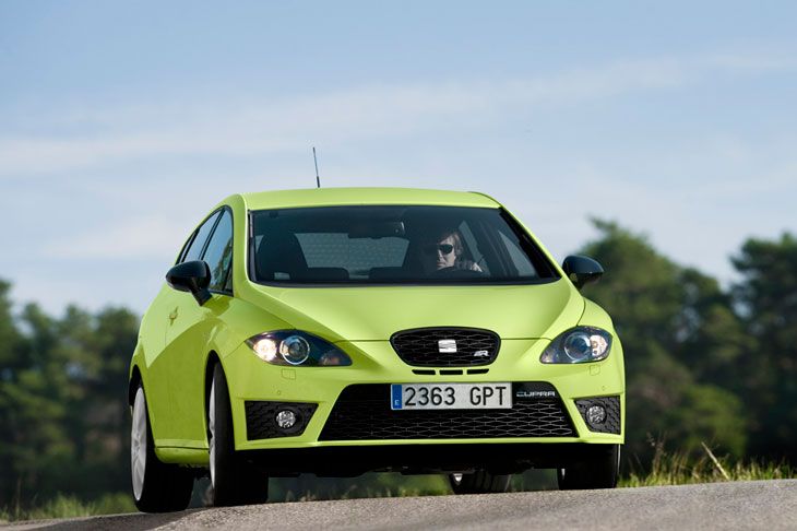 Seat León Cupra R