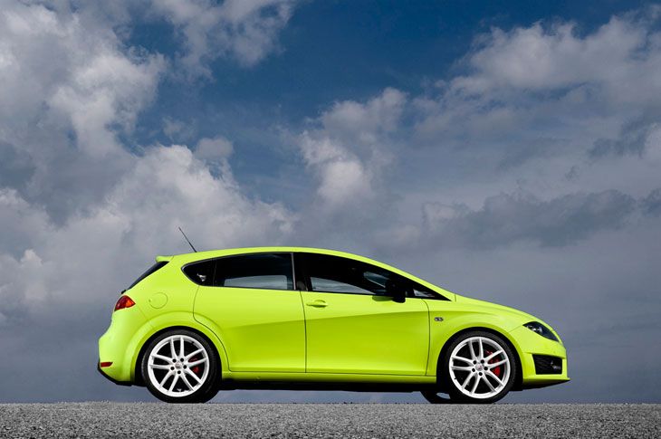 Seat León Cupra R