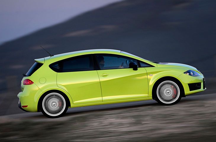 Seat León Cupra R