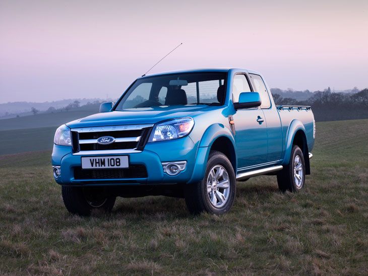 Ford Ranger 2010