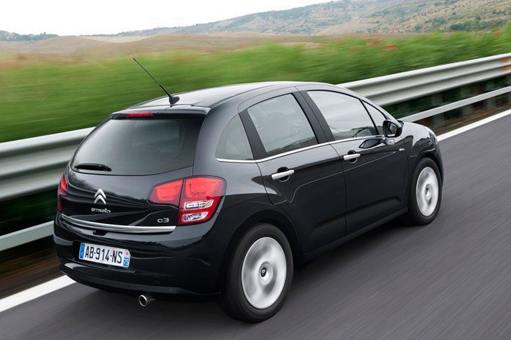 Citroën C3