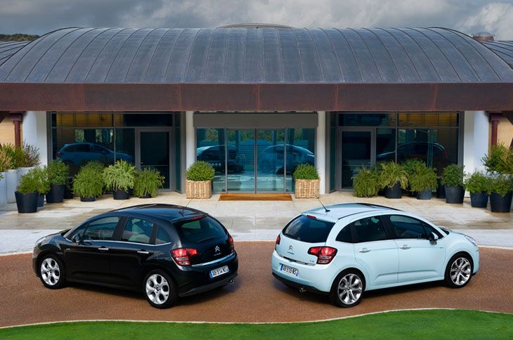 Citroën C3