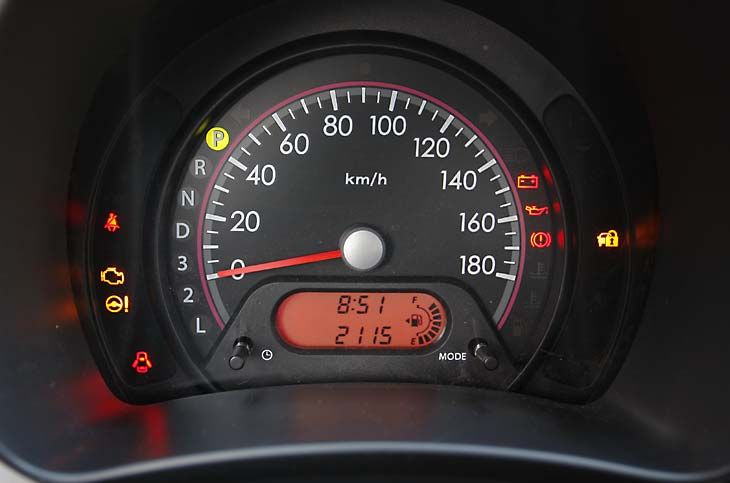 Nissan Pixo 1.0 automático