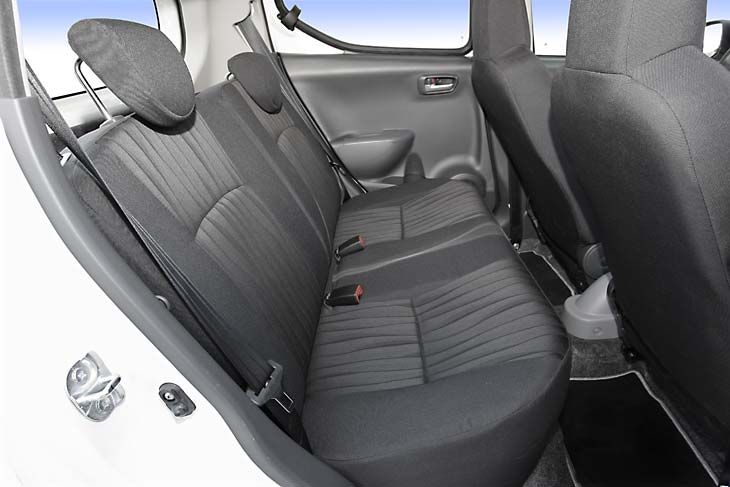 Nissan Pixo 1.0 automático