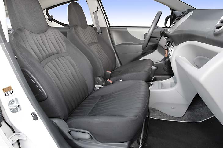 Nissan Pixo 1.0 automático