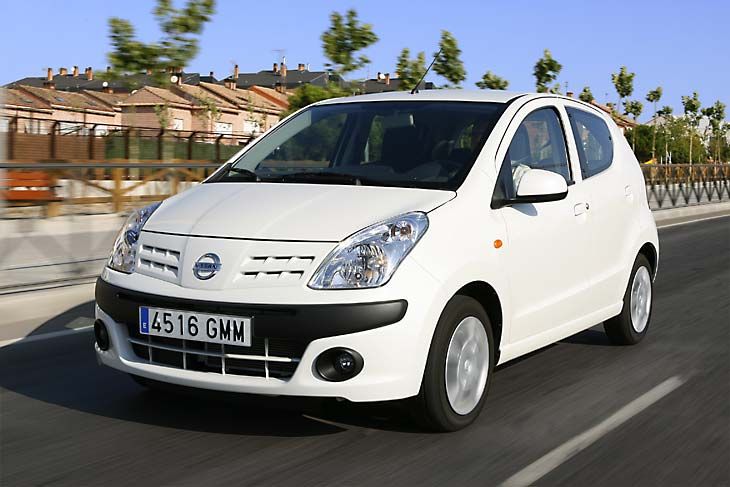 Nissan Pixo 1.0 automático