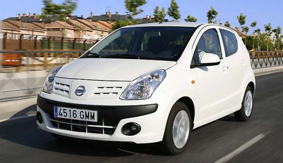 Nissan Pixo 1.0 automático