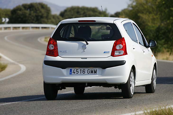 Nissan Pixo 1.0 automático