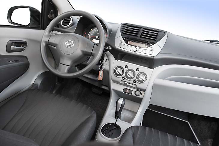 Nissan Pixo 1.0 automático