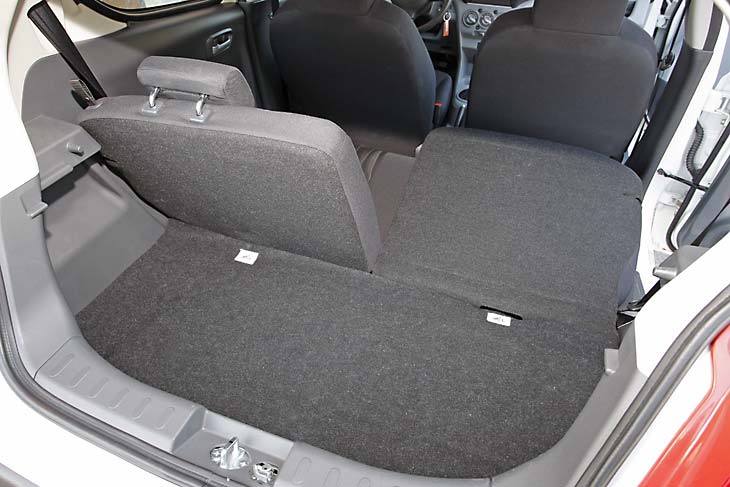 Nissan Pixo 1.0 automático