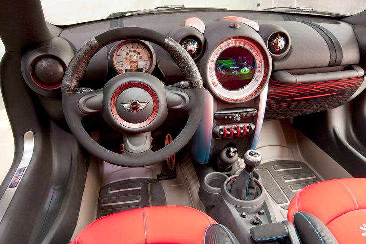 Mini Beachcomber, ¿posible Mini Moke del siglo XXI?