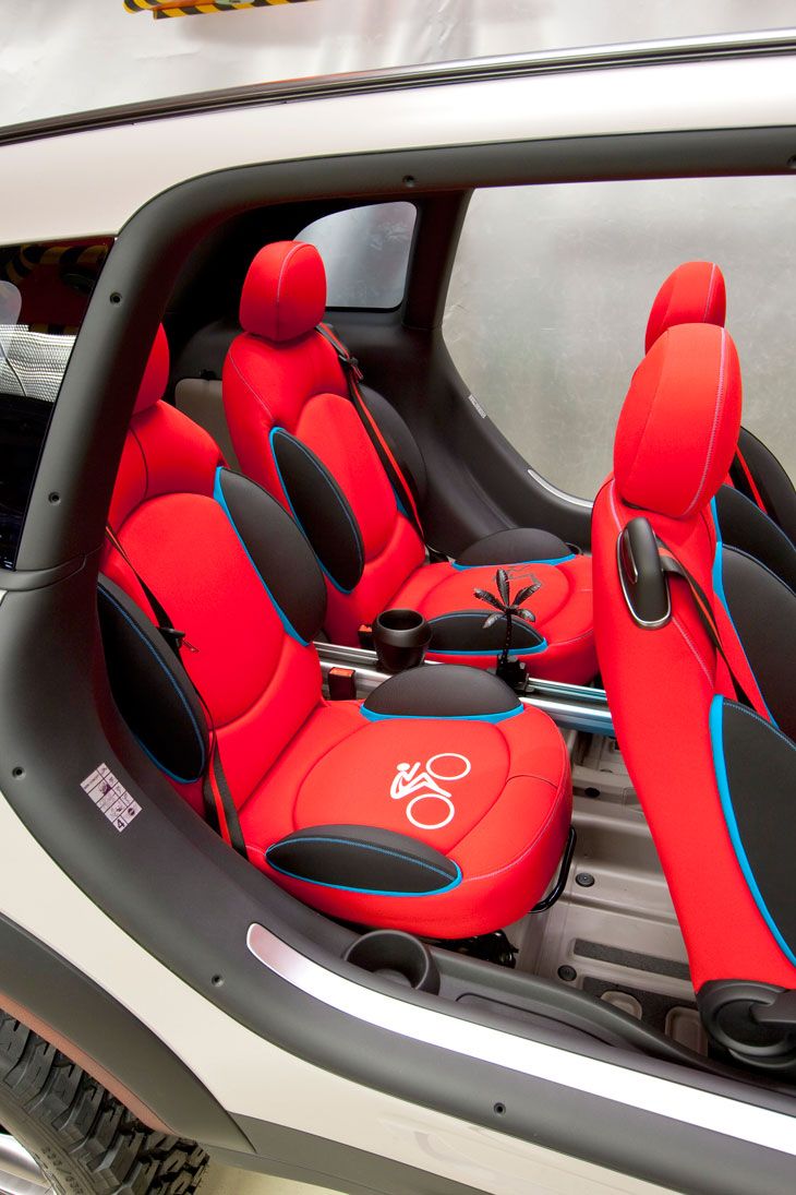 Mini Beachcomber, ¿posible Mini Moke del siglo XXI?