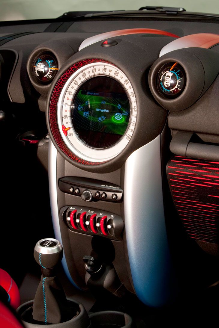 Mini Beachcomber, ¿posible Mini Moke del siglo XXI?