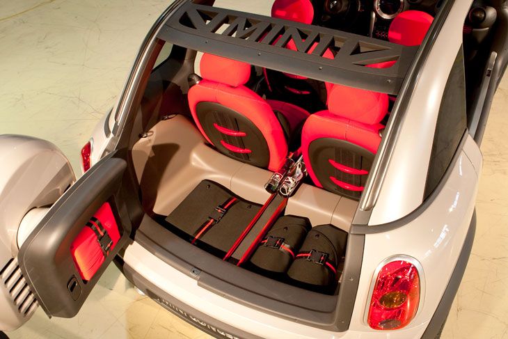 Mini Beachcomber, ¿posible Mini Moke del siglo XXI?