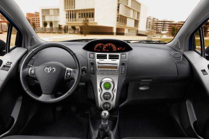 Toyota Yaris 2010