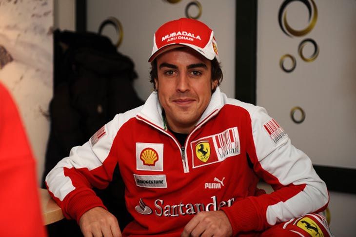 Fernando Alonso