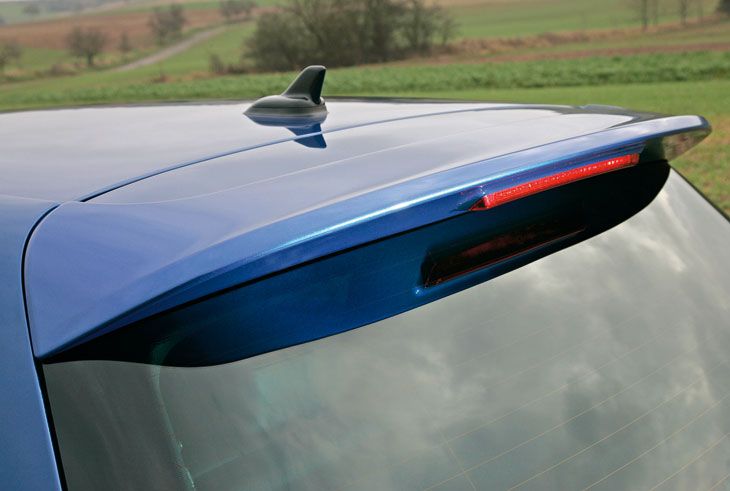 Golf R, el Volkswagen más deportivo.