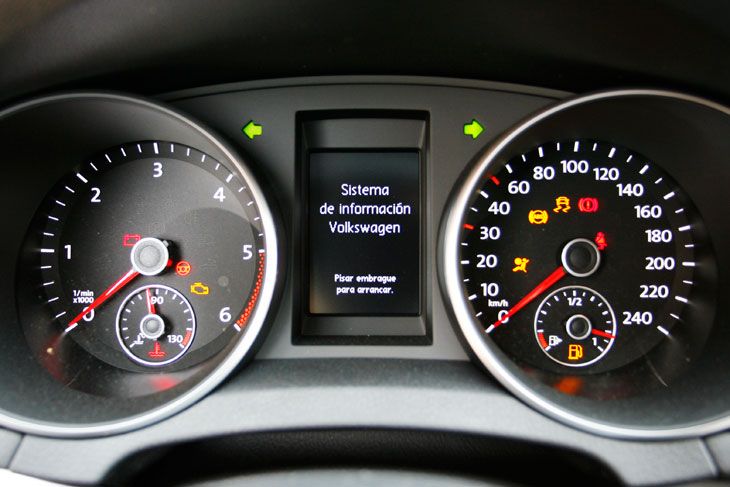 BMW 116d vs Volkswagen Golf 1.6 TDI
