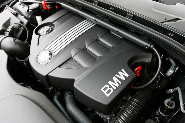 BMW 116d vs Volkswagen Golf 1.6 TDI