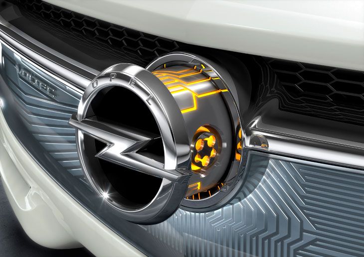 Opel Flextreme GT/E Concept, eléctrico de autonomía extendida.