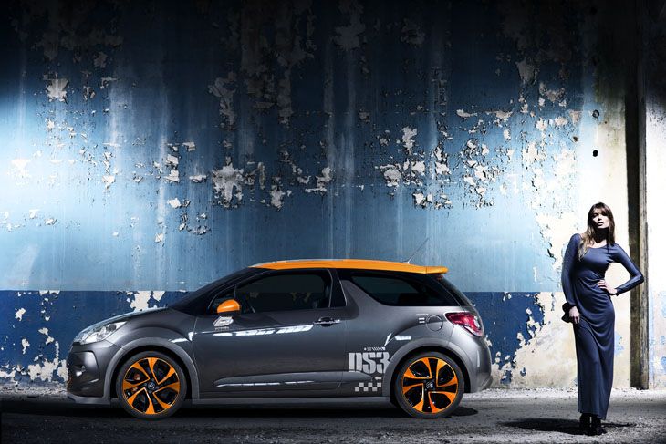 Citroën DS3 Racing