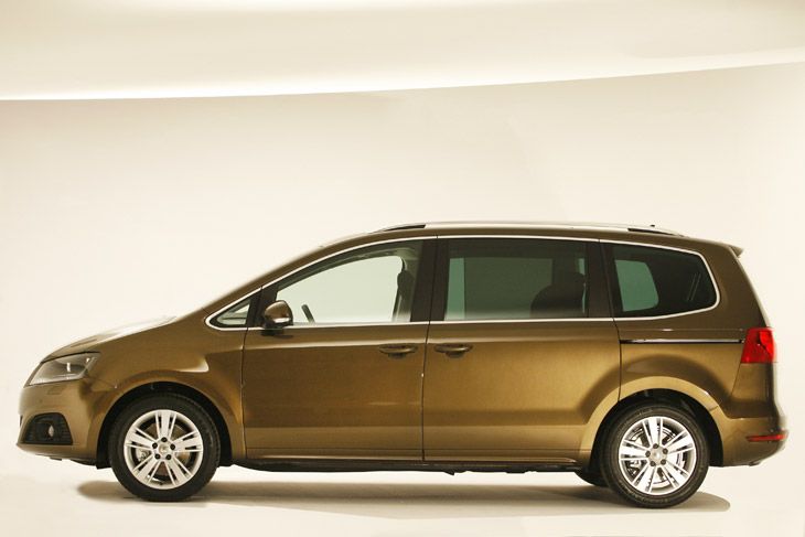 Seat Alhambra