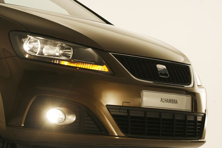 Seat Alhambra