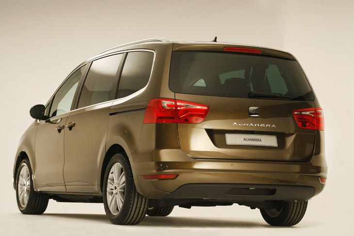 Seat Alhambra