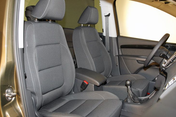Seat Alhambra