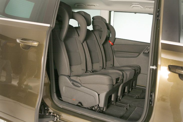 Seat Alhambra