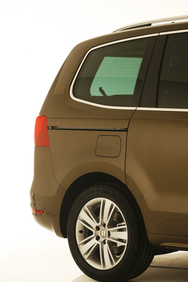 Seat Alhambra