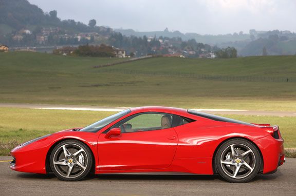 Ferrari F458