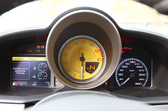 Ferrari F458