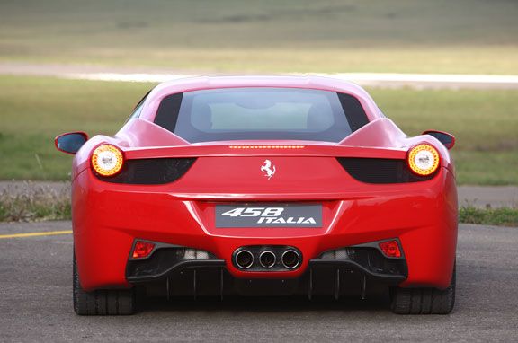 Ferrari F458